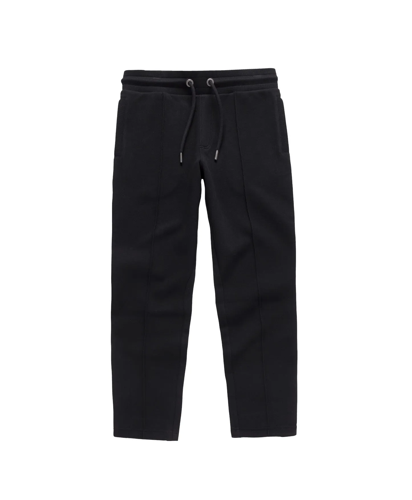 Pique Pintuck Jogger