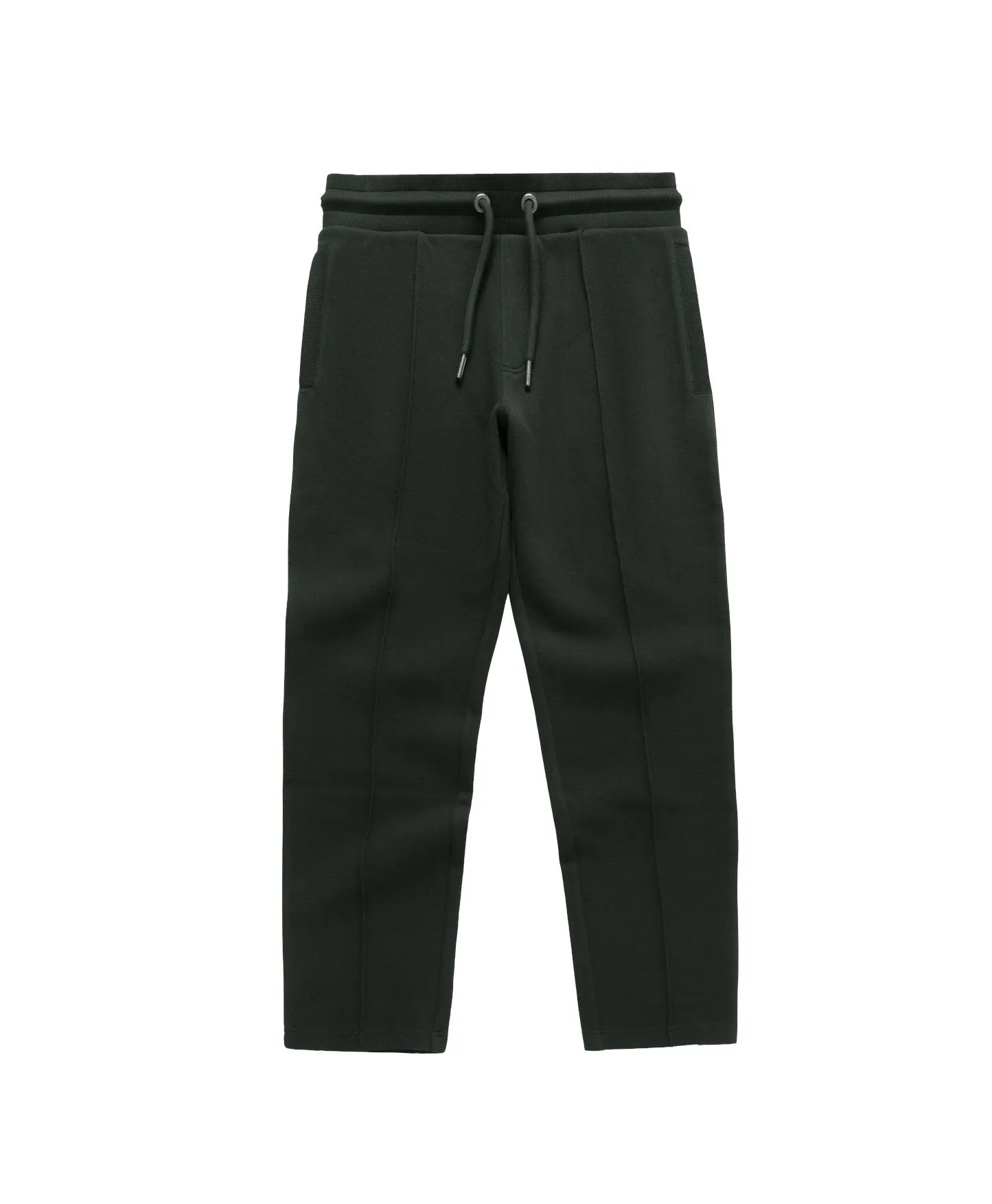 Pique Pintuck Jogger