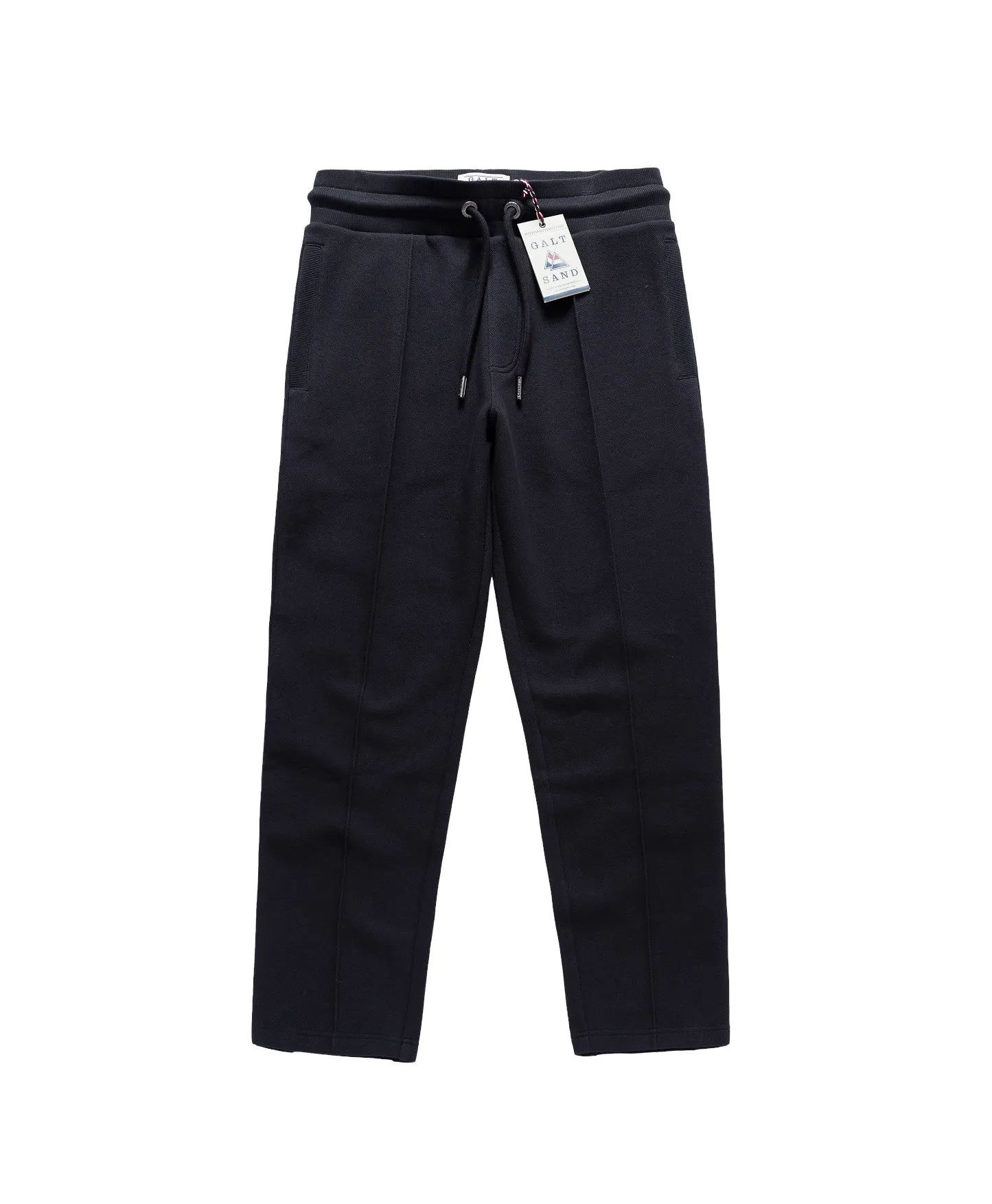 Pique Pintuck Jogger