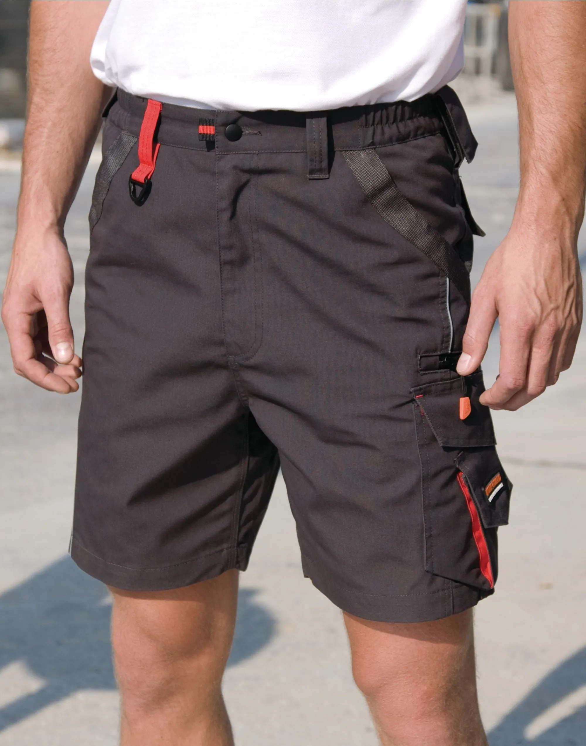 R311X Result Workguard Technical Shorts