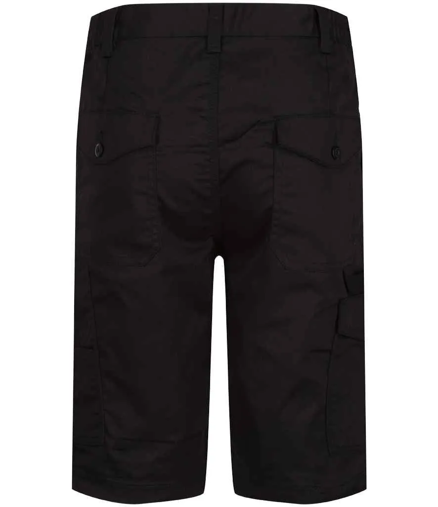 Regatta Pro Cargo Shorts | Black