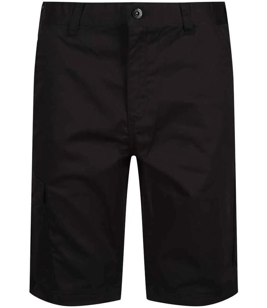 Regatta Pro Cargo Shorts | Black