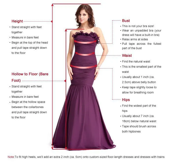 Sexy Red Prom Dress V-neck Long Sleeves Prom Dresses Chiffon Evening Dress Formal Dress