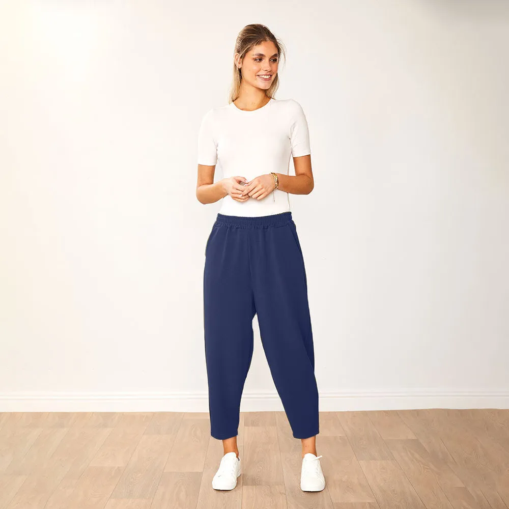 Suzi Jogger (Navy)