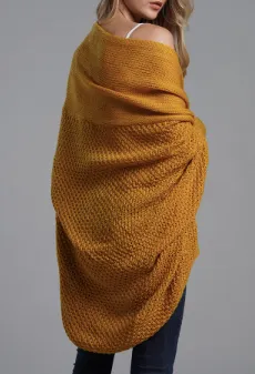 Sweater Cardigan
