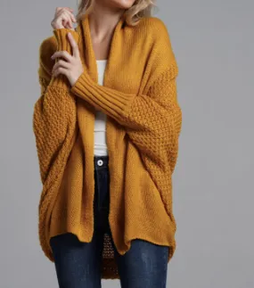 Sweater Cardigan