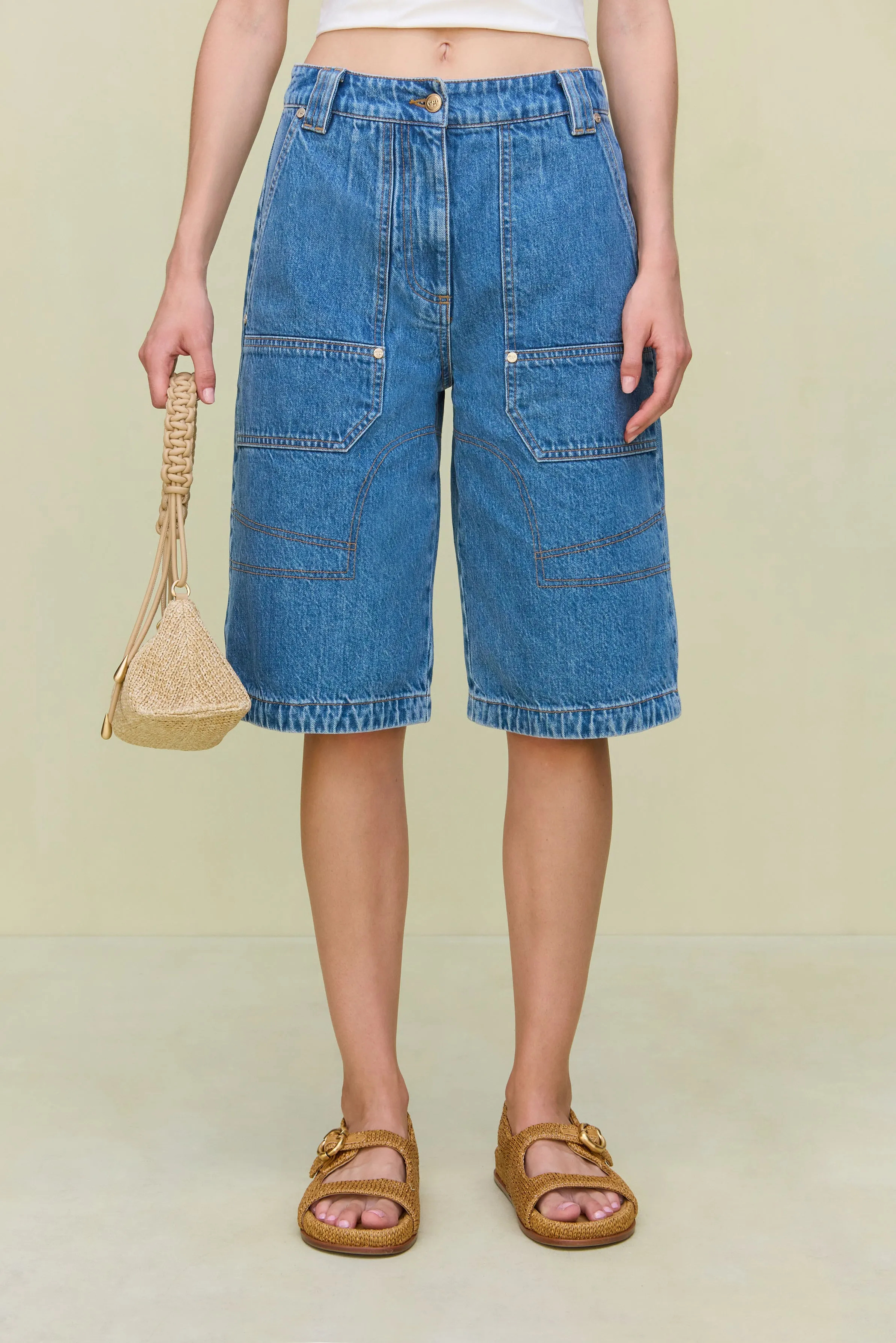 Tanaka Short