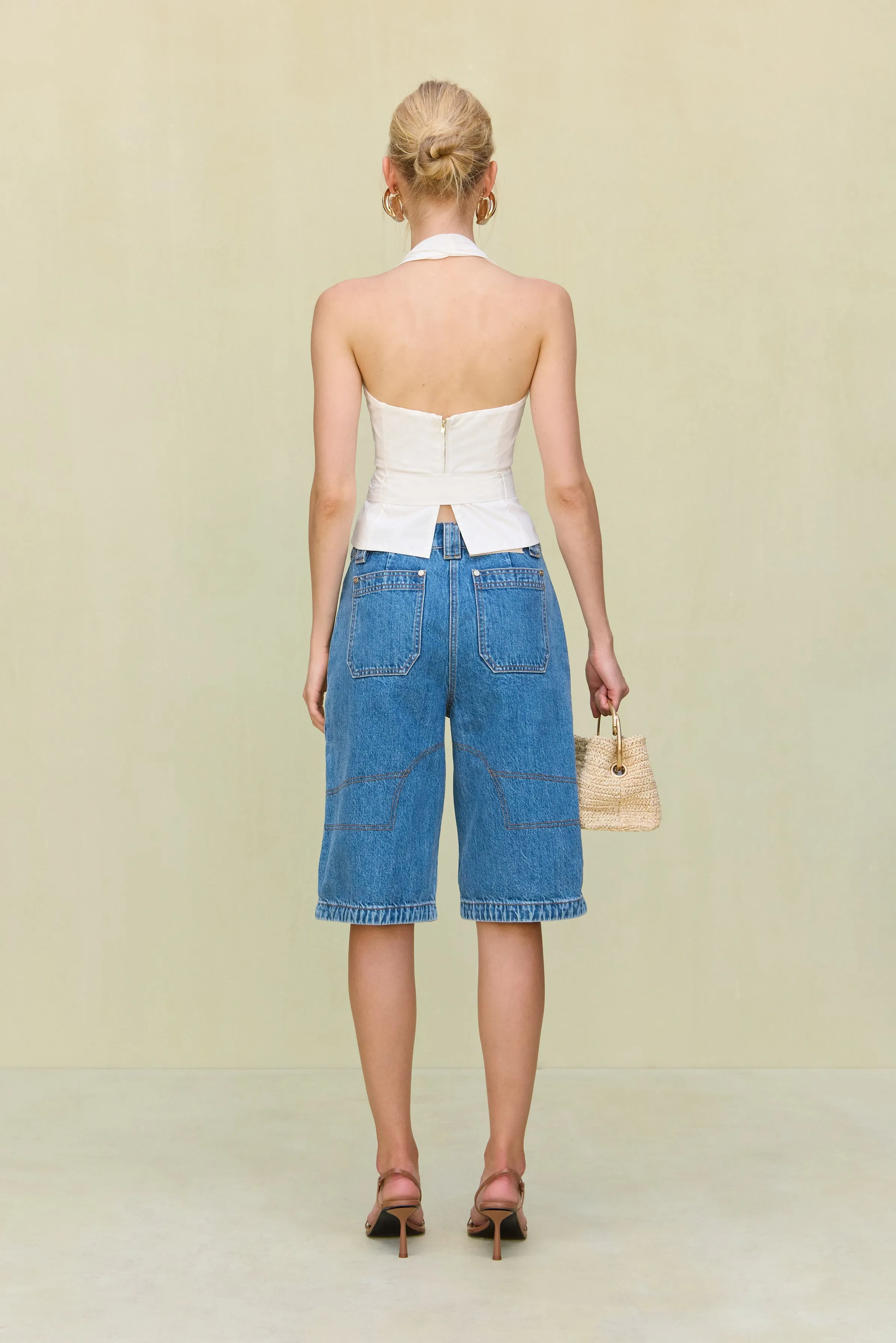 Tanaka Short