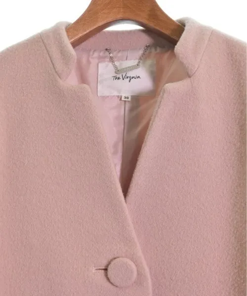 The Virgnia Chesterfield coats