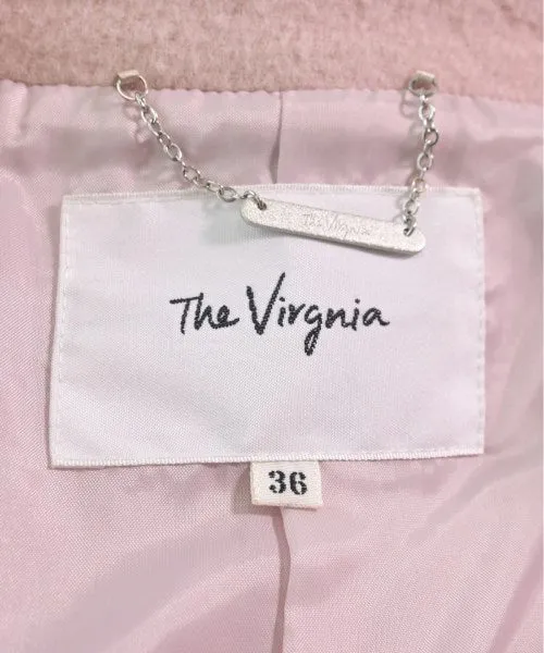 The Virgnia Chesterfield coats