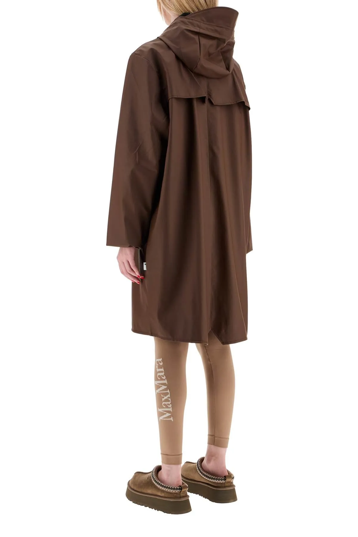 unisex long rain jacket 12020 FRAME