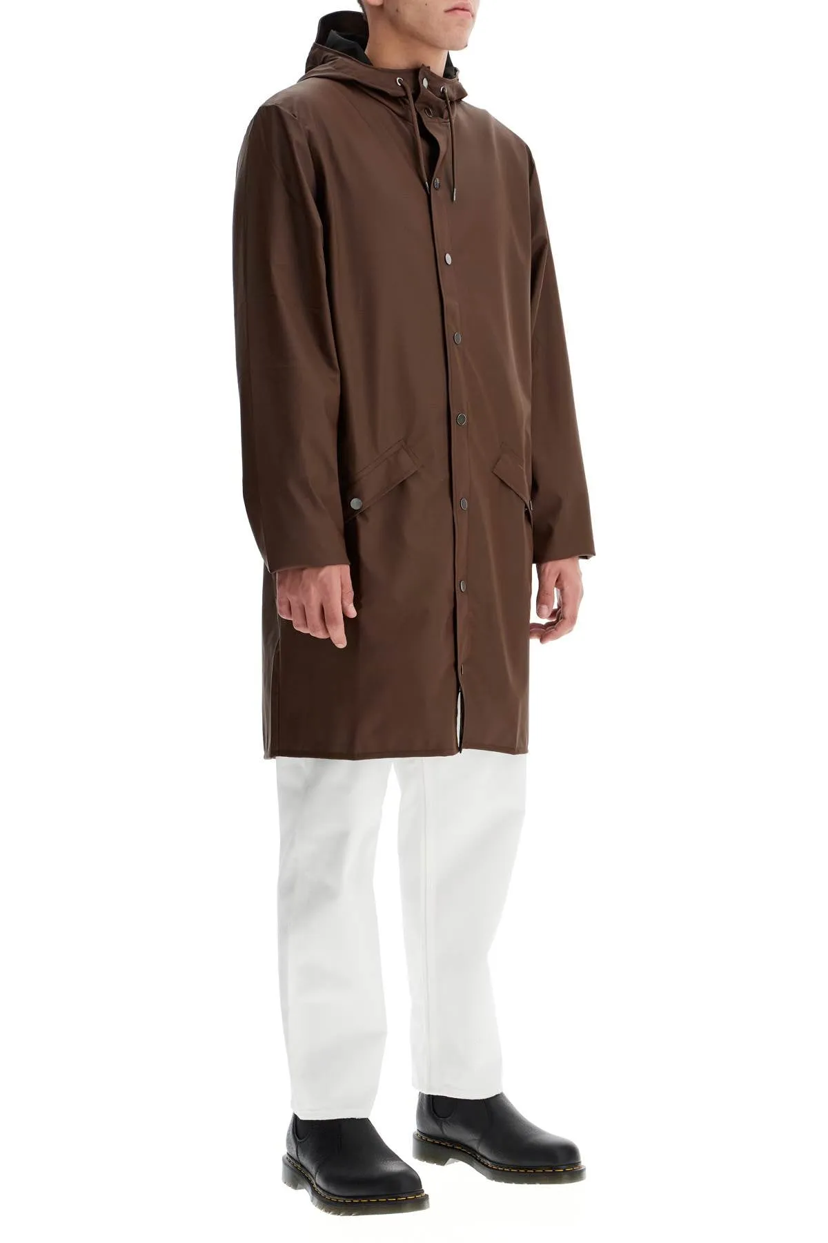 unisex long rain jacket 12020 FRAME