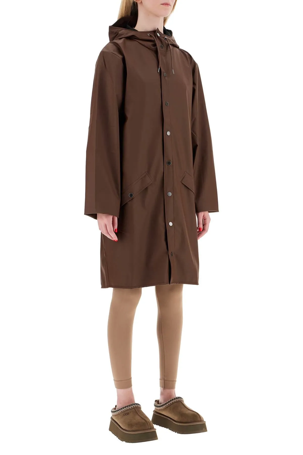 unisex long rain jacket 12020 FRAME