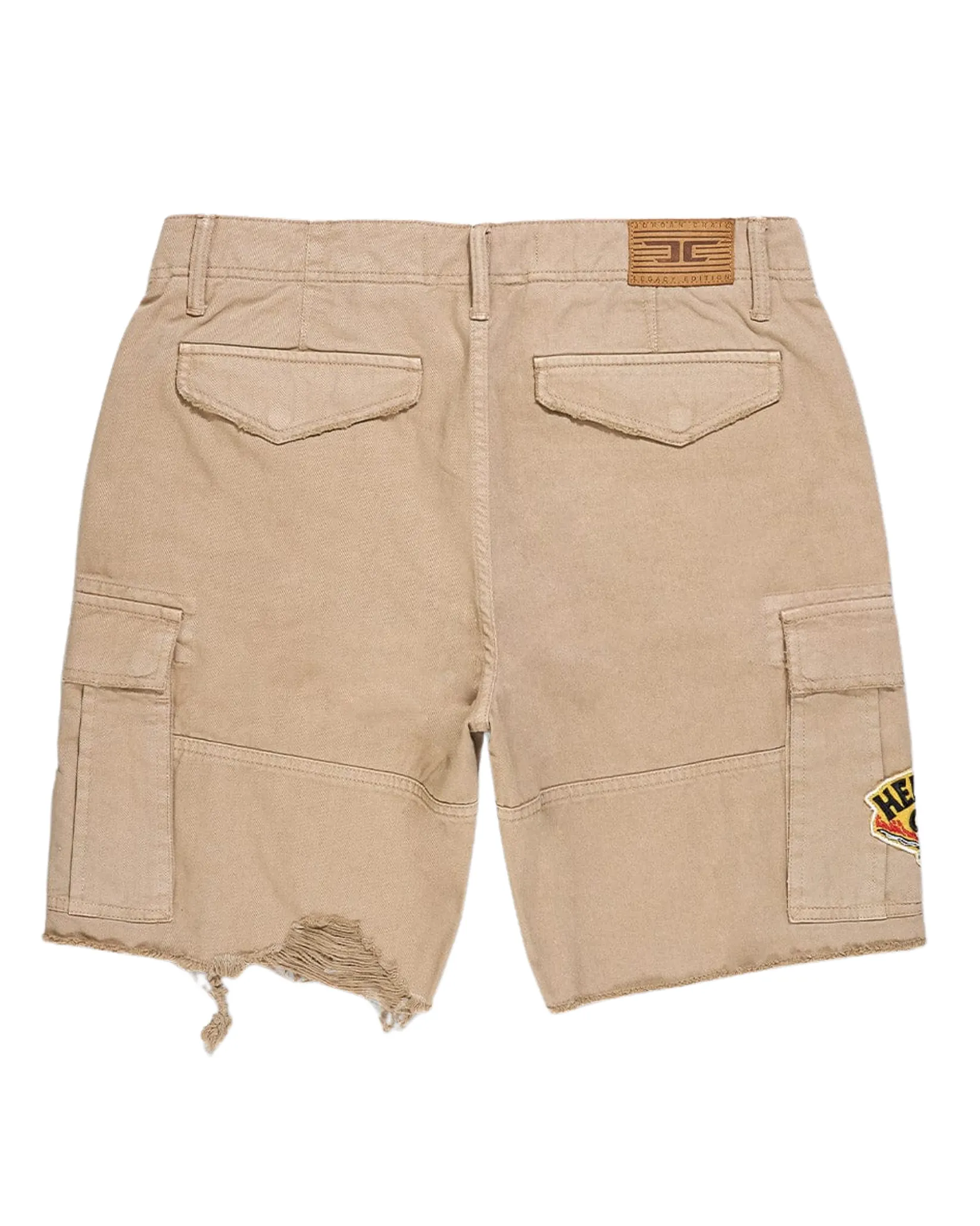 War Angel Cargo Shorts 4425