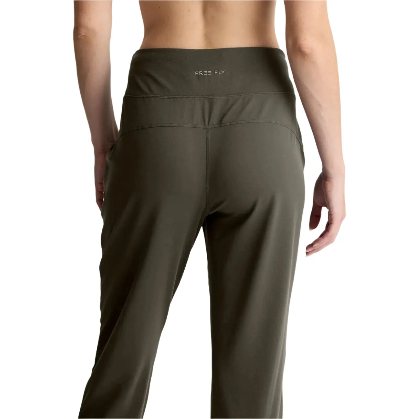 Women's Free Fly Highmile Fitted Jogger WHMLJ-522