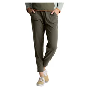Women's Free Fly Highmile Fitted Jogger WHMLJ-522