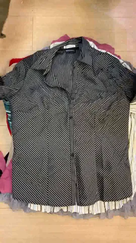 Y2k Formal Office Tops(RX-440)